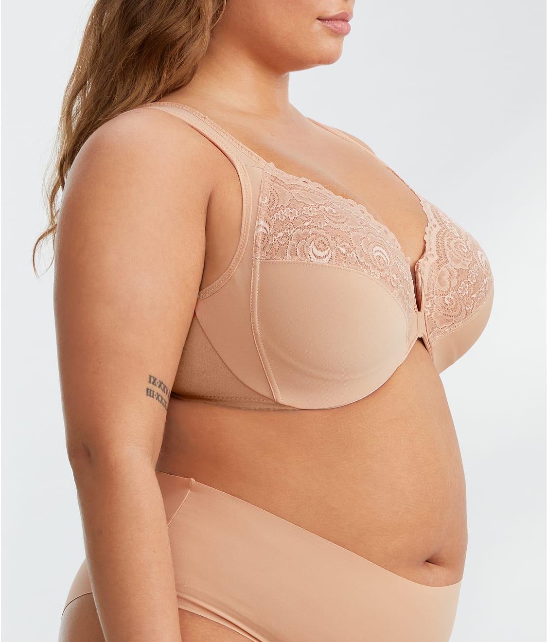 WonderWire Front-Close Bra、mySite、bengalsvssteelers