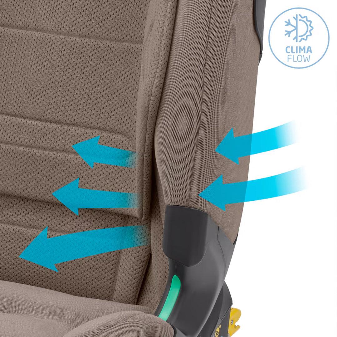  Maxi-Cosi Titan Pro2 i-Size Car Seat - Authentic Truffle、mySite、merchandisen