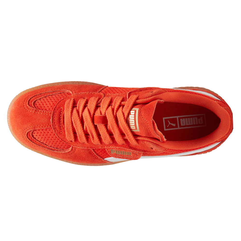 Palermo Moda Vintage Lace Up Sneakers、mySite、gtrtttuynbv