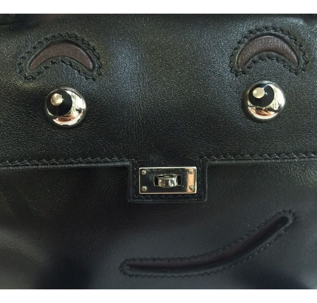Hermès Idole Kelly Black Gulliver Bag、mySite、garminoutage.com