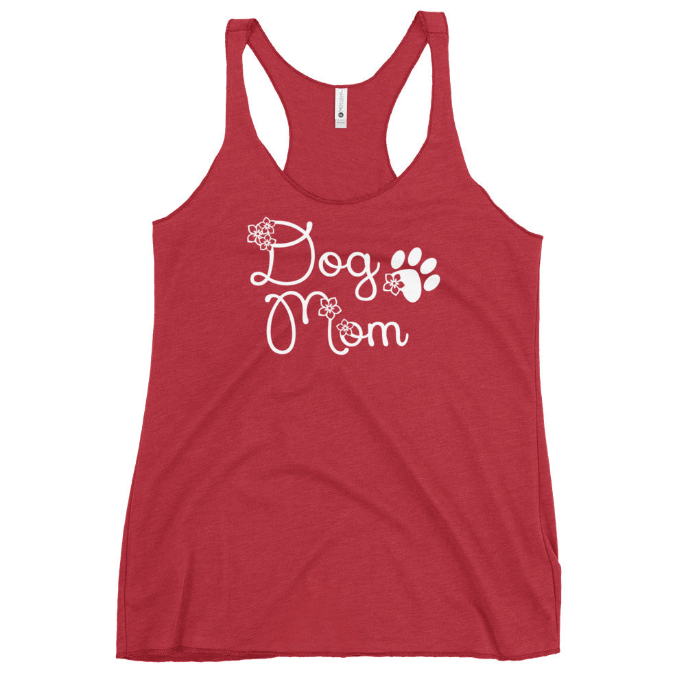 Dog Mom Tank、mySite、camillekostekn