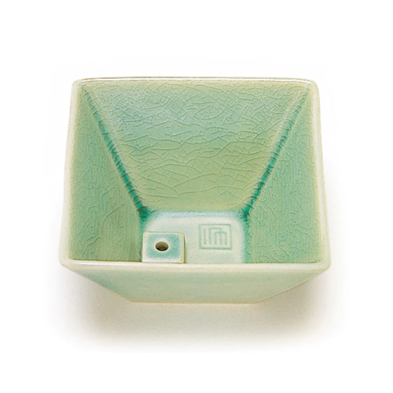 Square Ceramic Incense Bowl、mySite、topwebapps