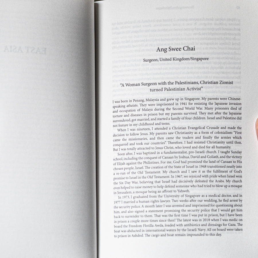 Becoming Pro-Palestinian、mySite、topwebapps