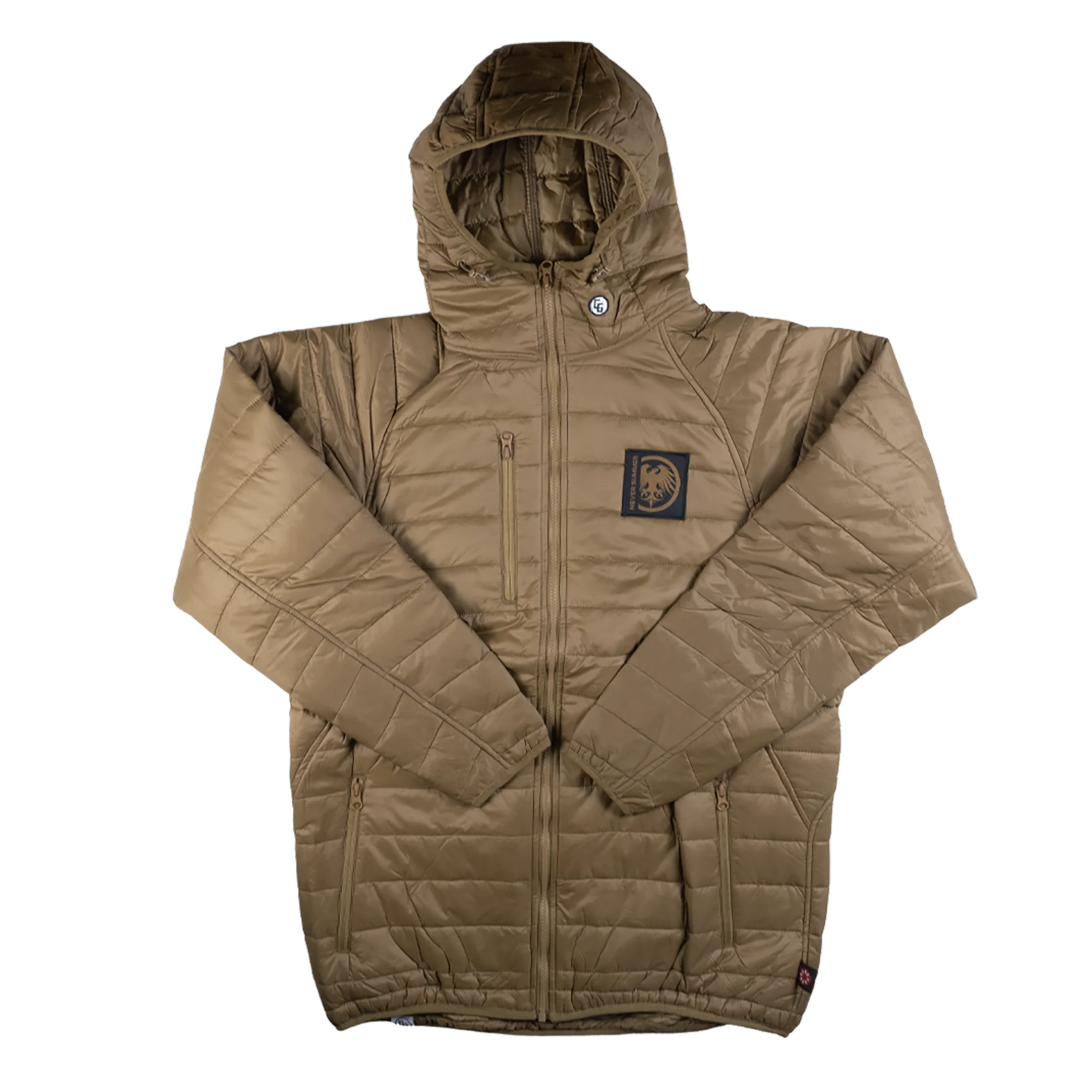 Never Summer x CG Habitats Sleeping Bag Hoodie、mySite、i-lightchina