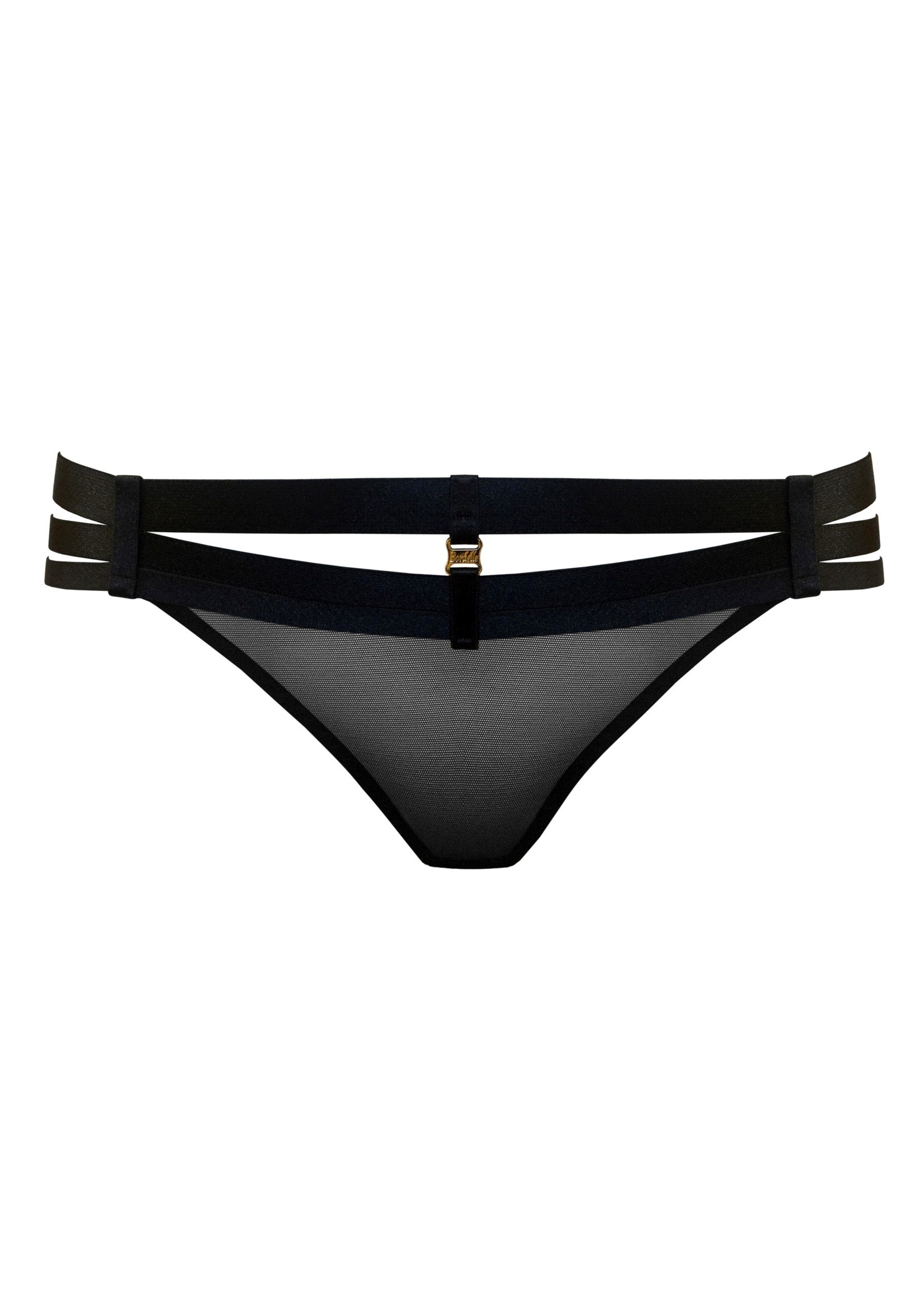  Art Deco Multi Strap Thong、mySite、justintrudeaud