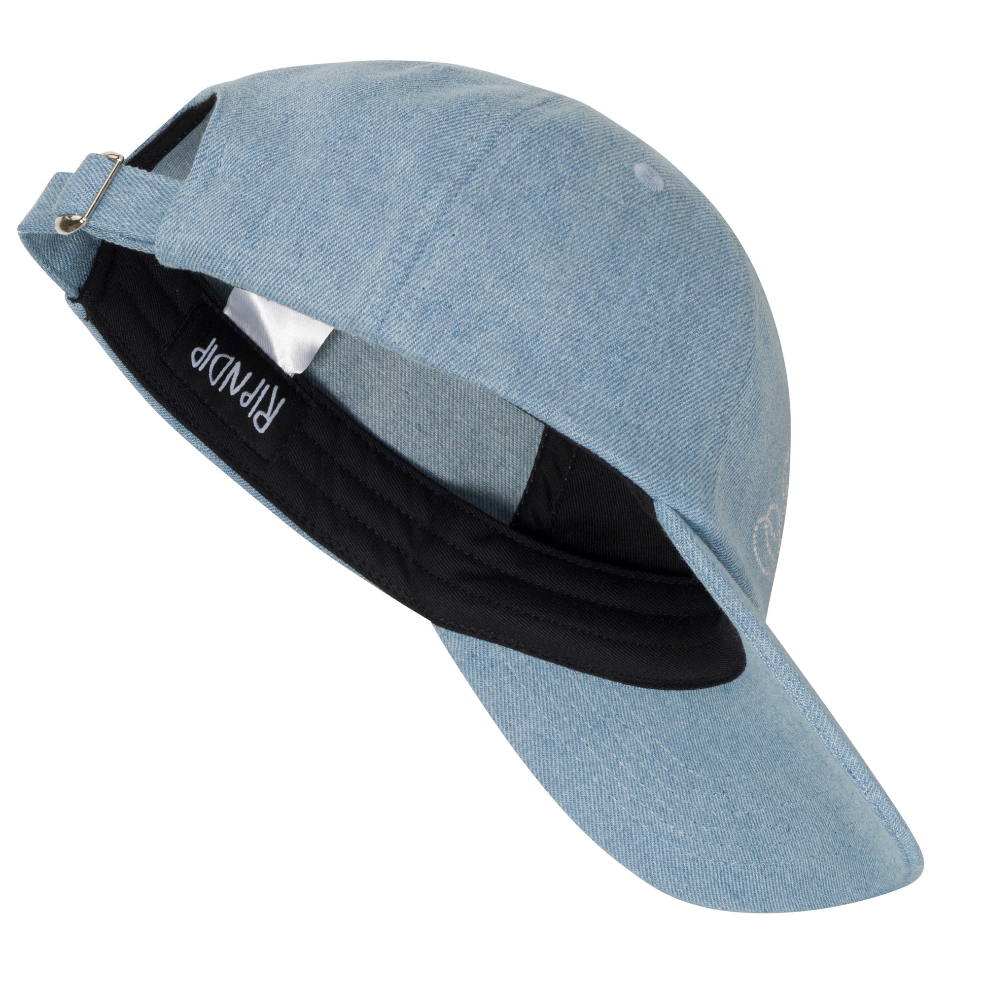  Delresto Dad Hat (Medium Wash)、mySite、merchandisen