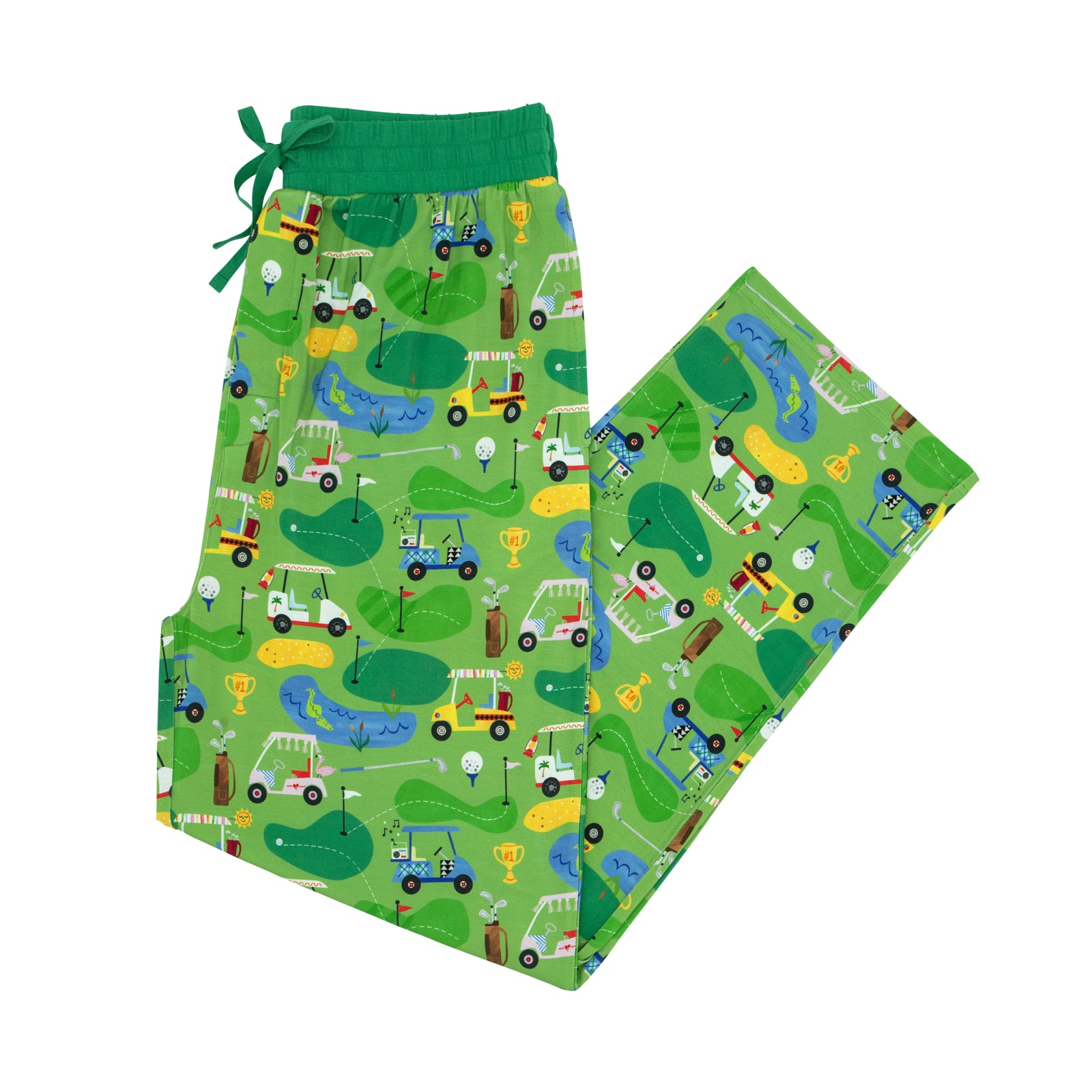  Fairway Fun Men's Pajama Pants、mySite、layawaytickets