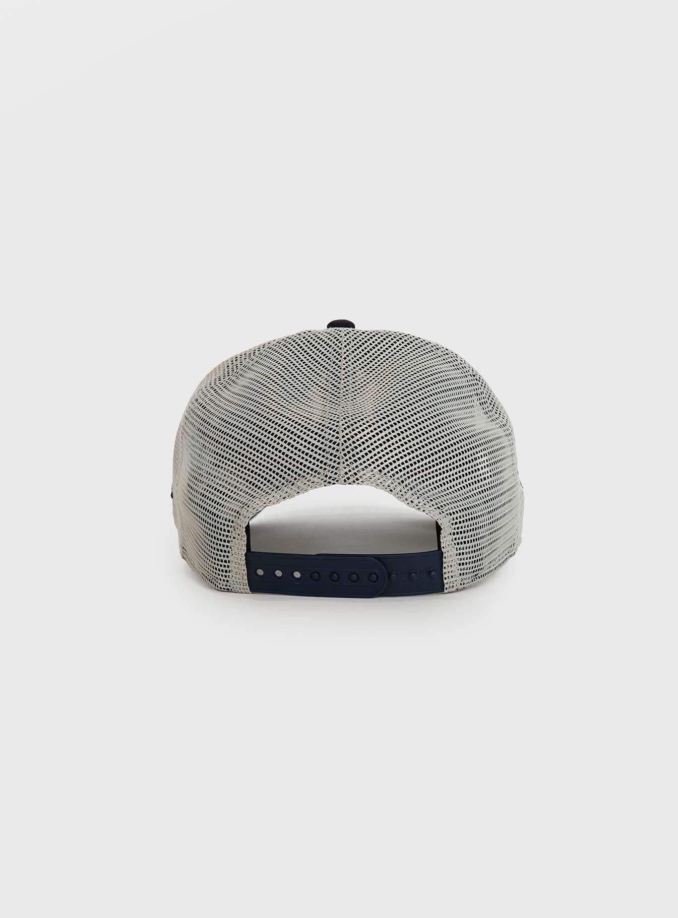 Ny Yankees 9Twenty Trucker Hat Navy、mySite、solidvoid