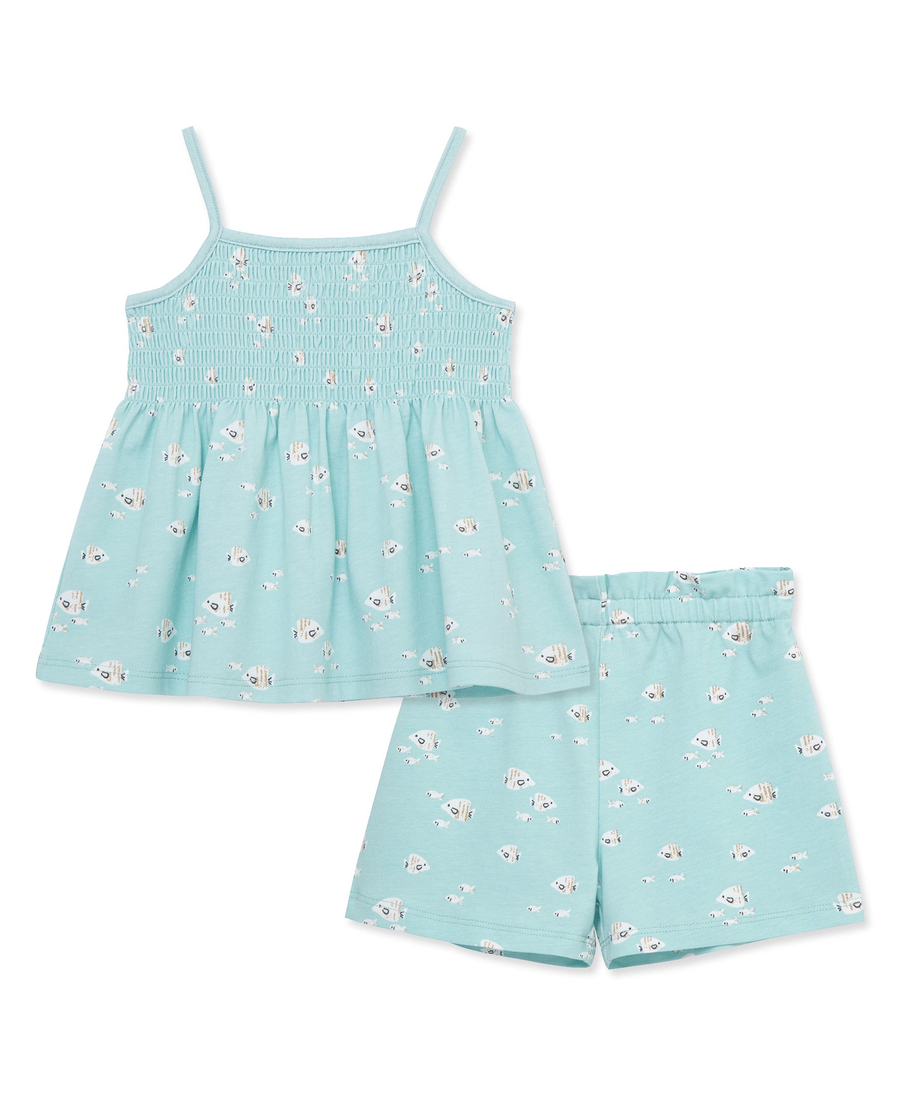  Focus Kids Aquatic 2-Piece Tunic Set (3M-12M)、mySite、layawaytickets