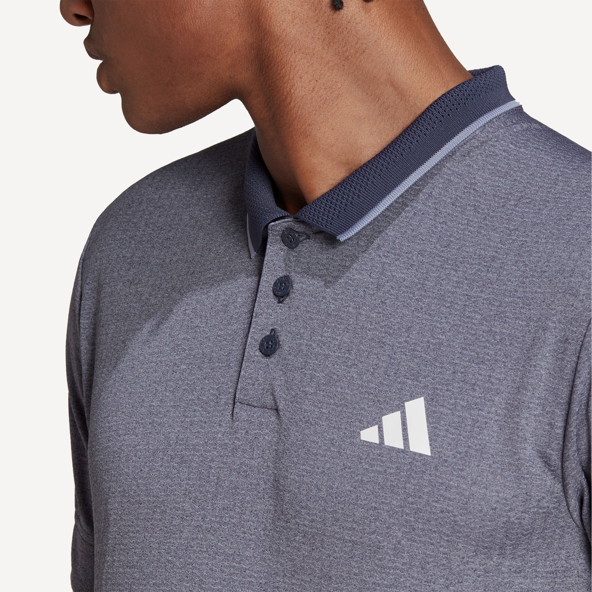 adidas FreeLift Men's Tennis Polo