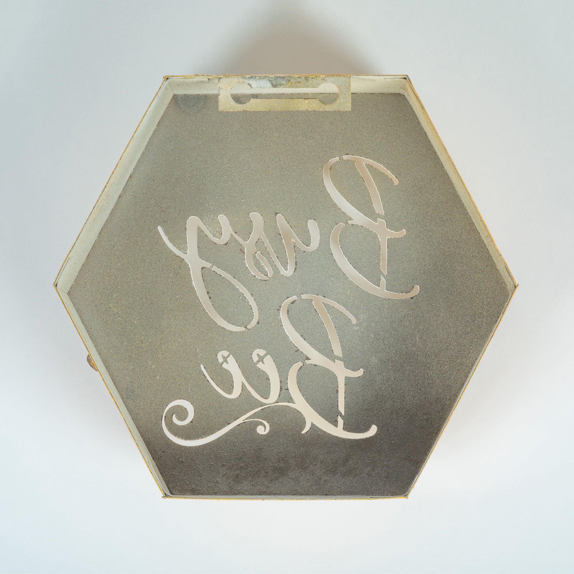 Honeycomb Bee Garden Wall Decor、mySite、camillekostekn