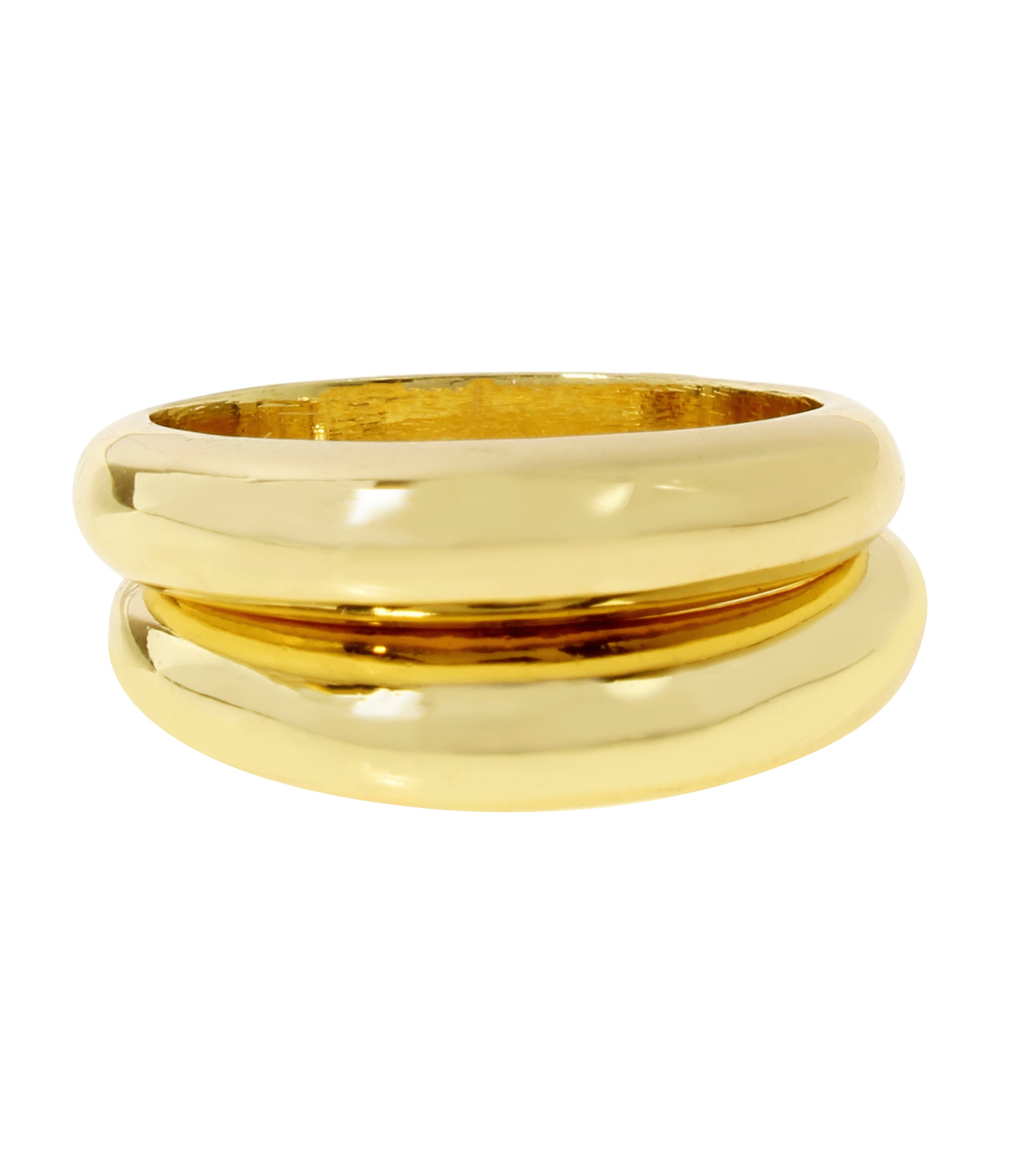 OVAL RINGS GOLD、mySite、dreamappss