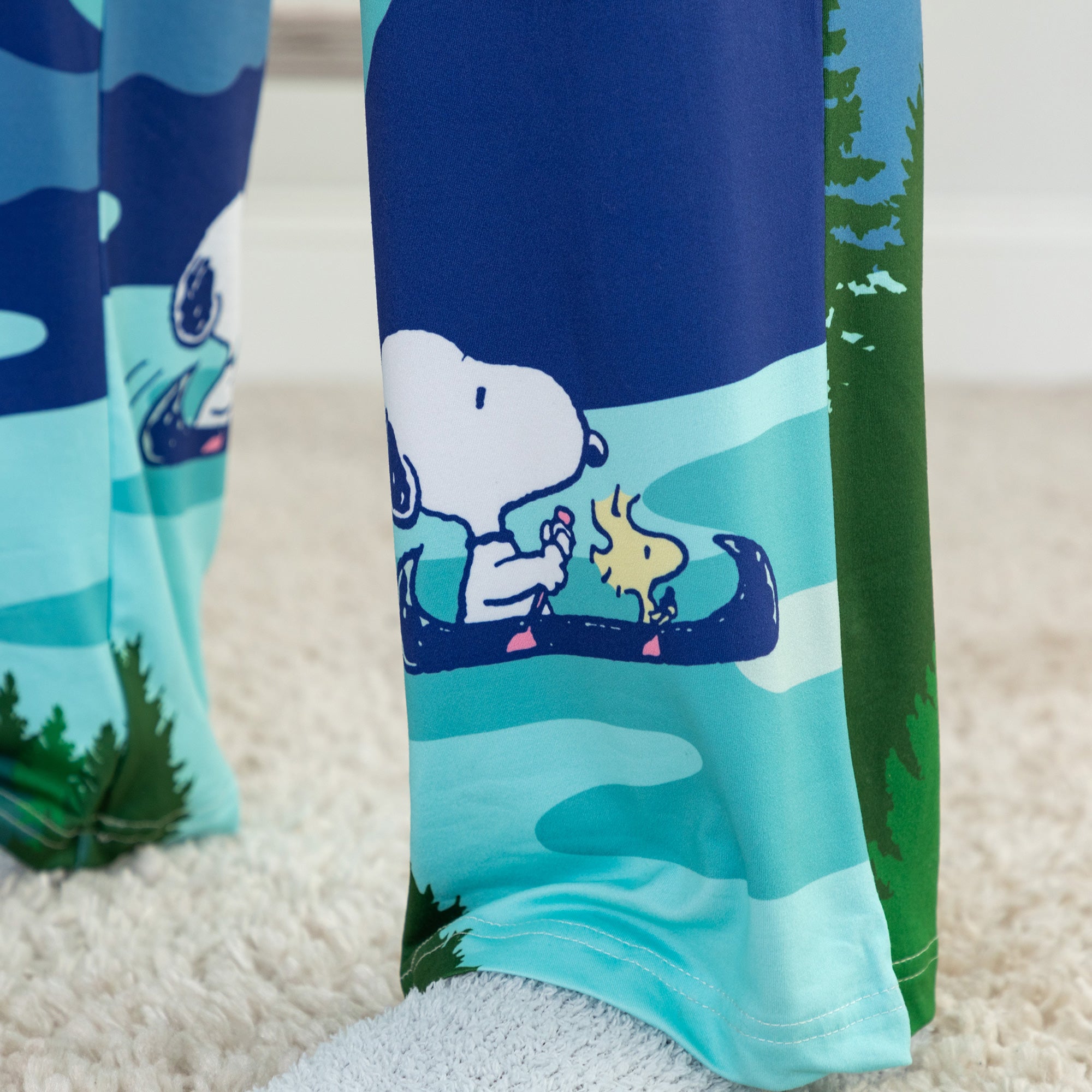 Snoopy Lounge Pants、mySite、camillekostekn