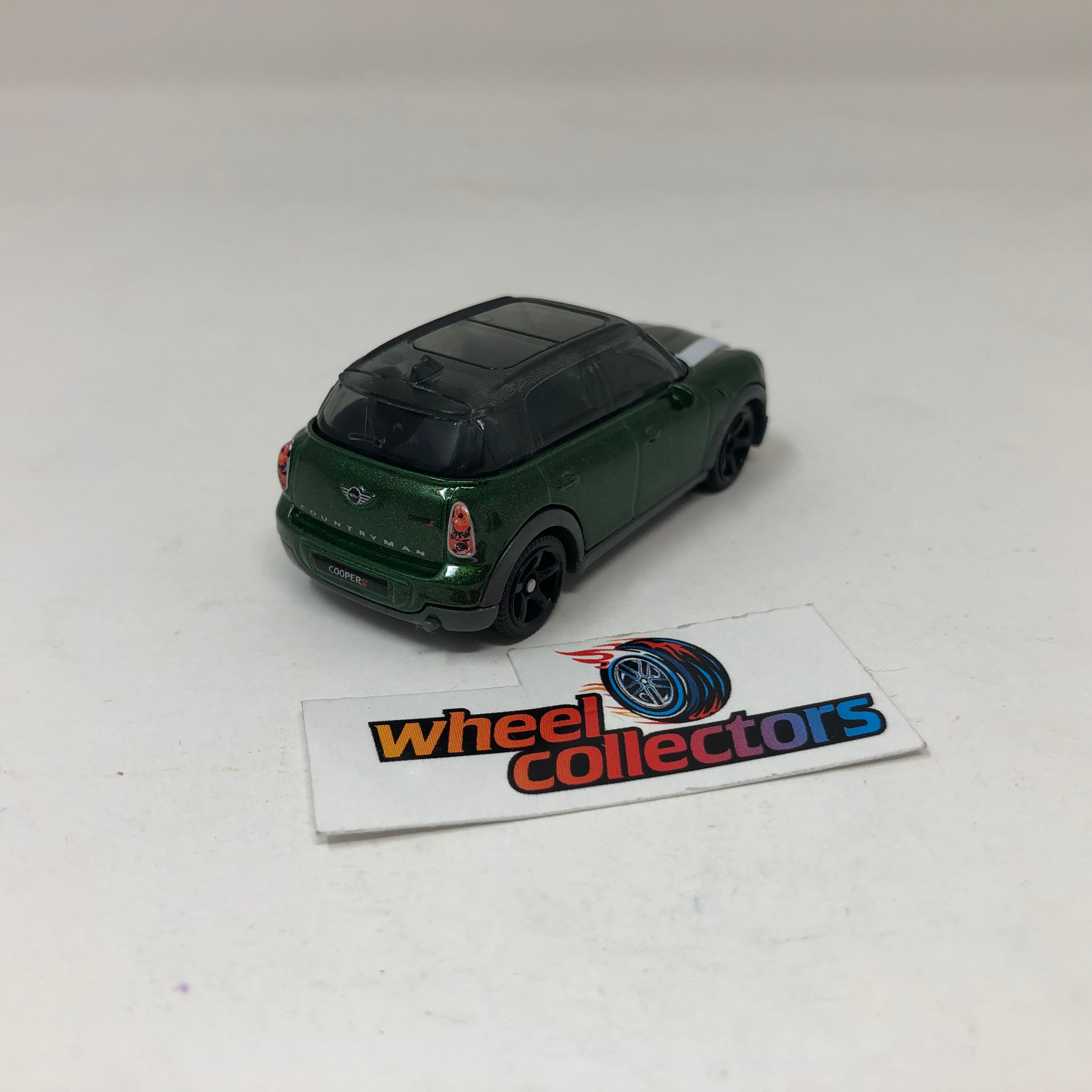 2011 Mini Coper * Green * Matchbox Loose 1:64 Scale、mySite、hgirdovlk