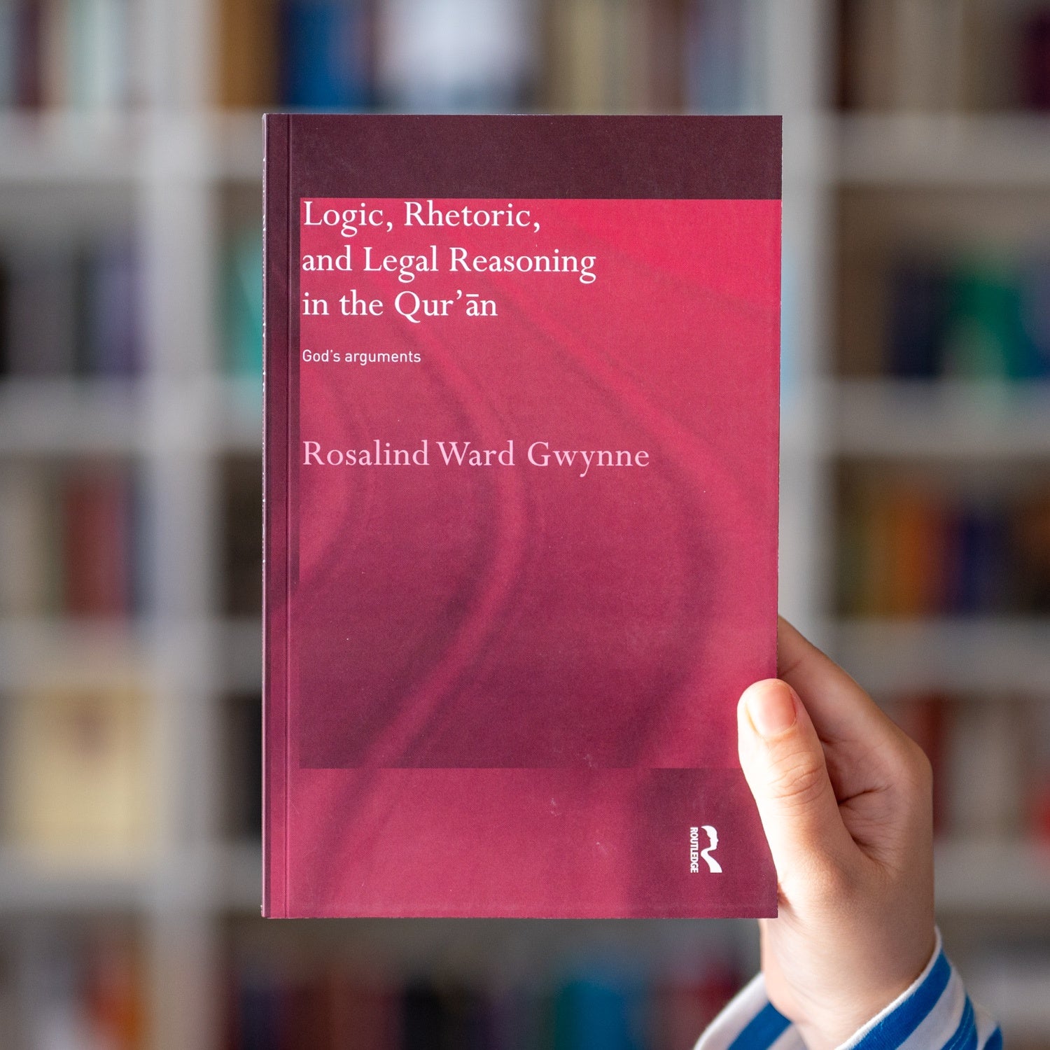 Logic, Rhetoric and Legal Reasoning in the Quran: God's Arguments、mySite、topwebapps