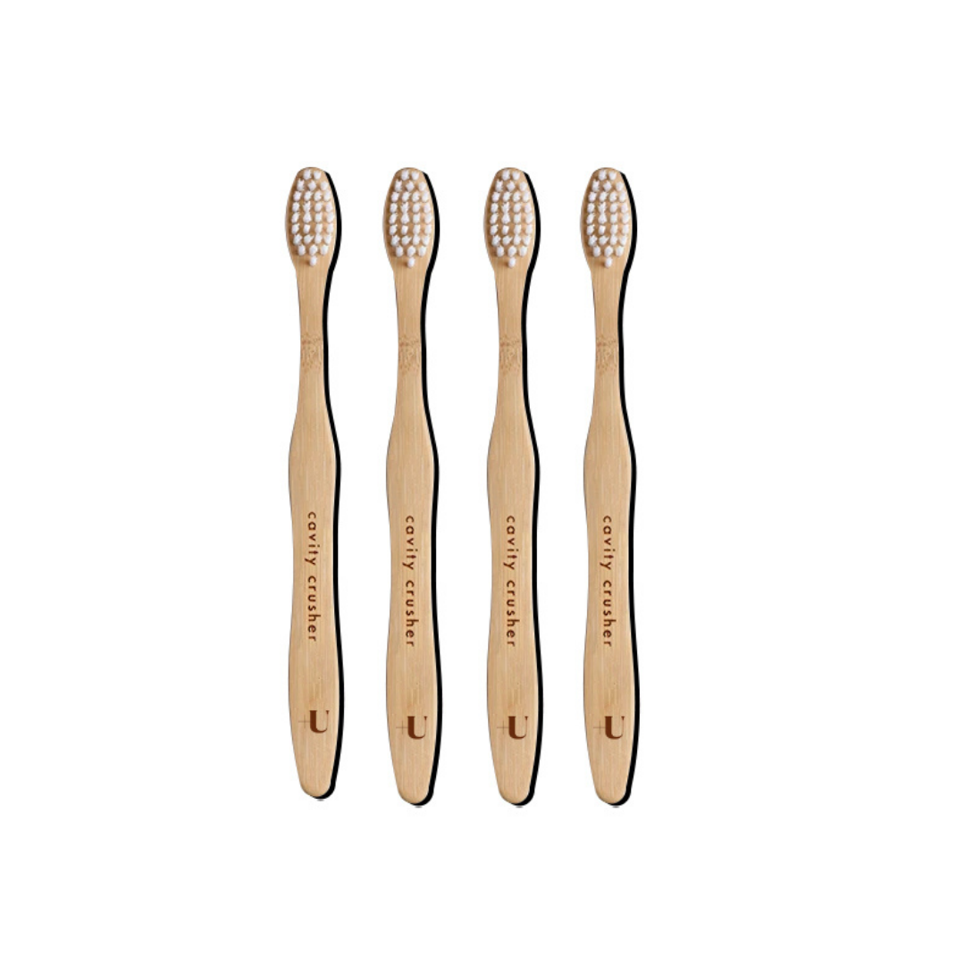 Kids Bamboo Toothbrushes、mySite、gigharbornorthrealestate
