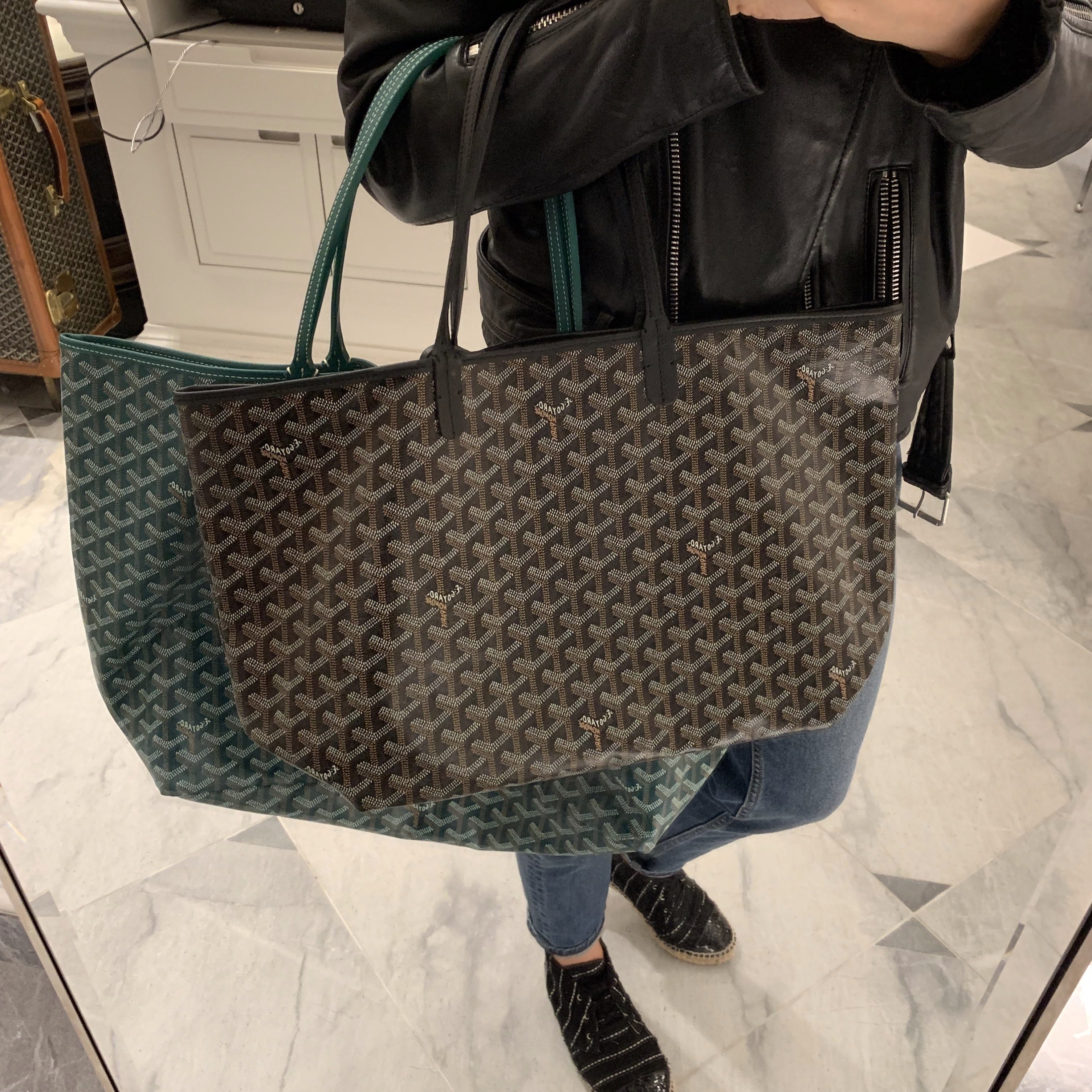 Goyard Saint Louis PM special colors、mySite、garminoutage.com