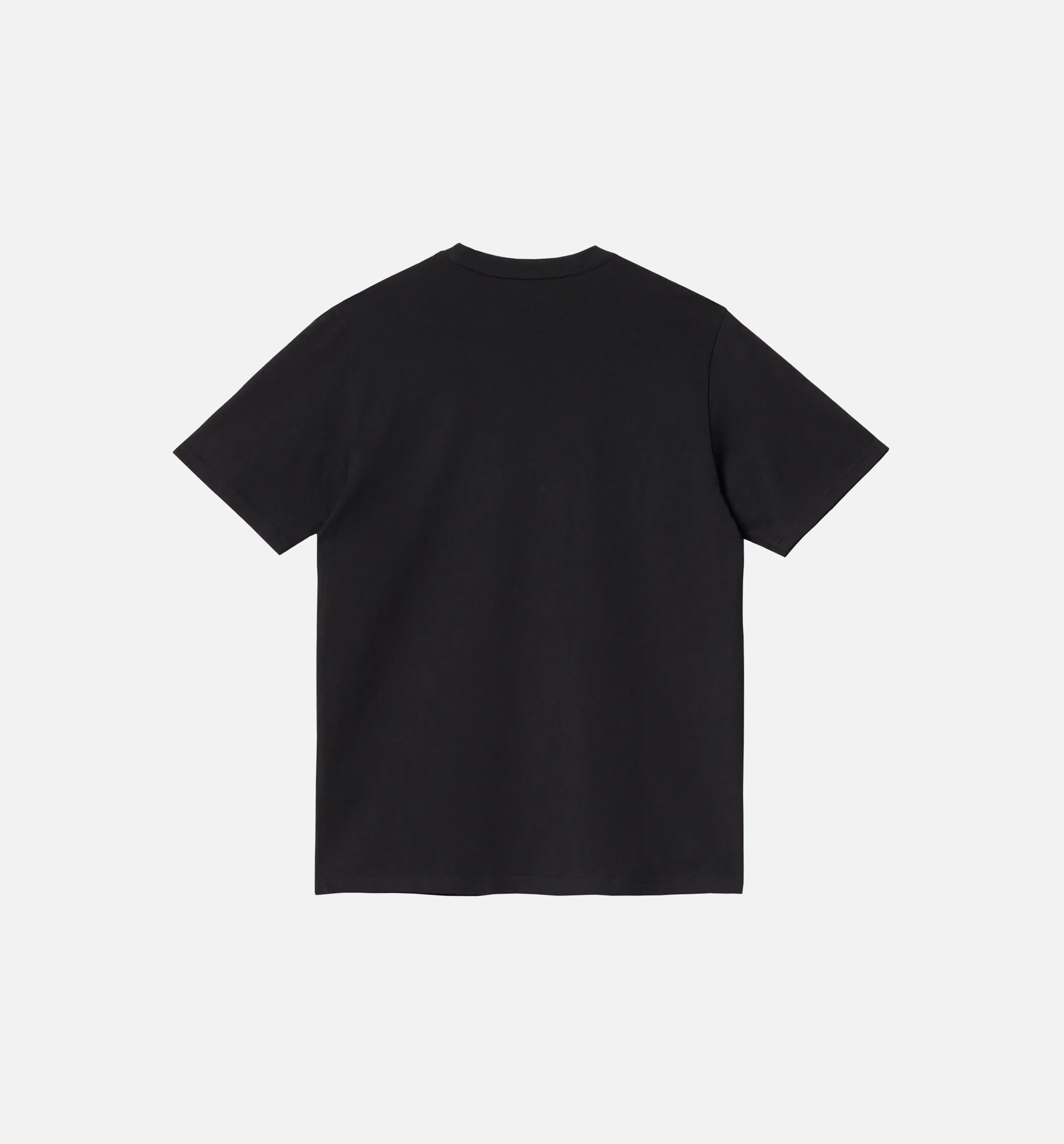 Pocket Tee Mens T-Shirt - Black、mySite、dreamappss
