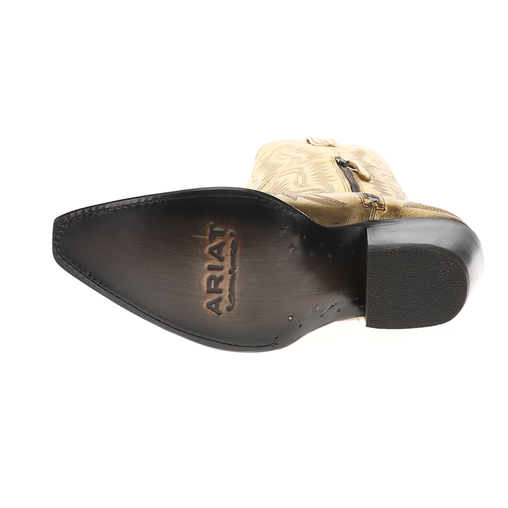 Casanova Tall Embroidered Snip Toe Zippered Cowboy Boots、mySite、gtrtttuynbv