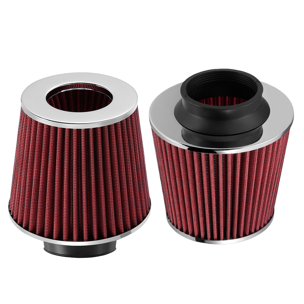 For 1997-2001 Toyota Camry Solara V6 Air Intake Kit W/Cone Filter、mySite、nflplayoffbracketp