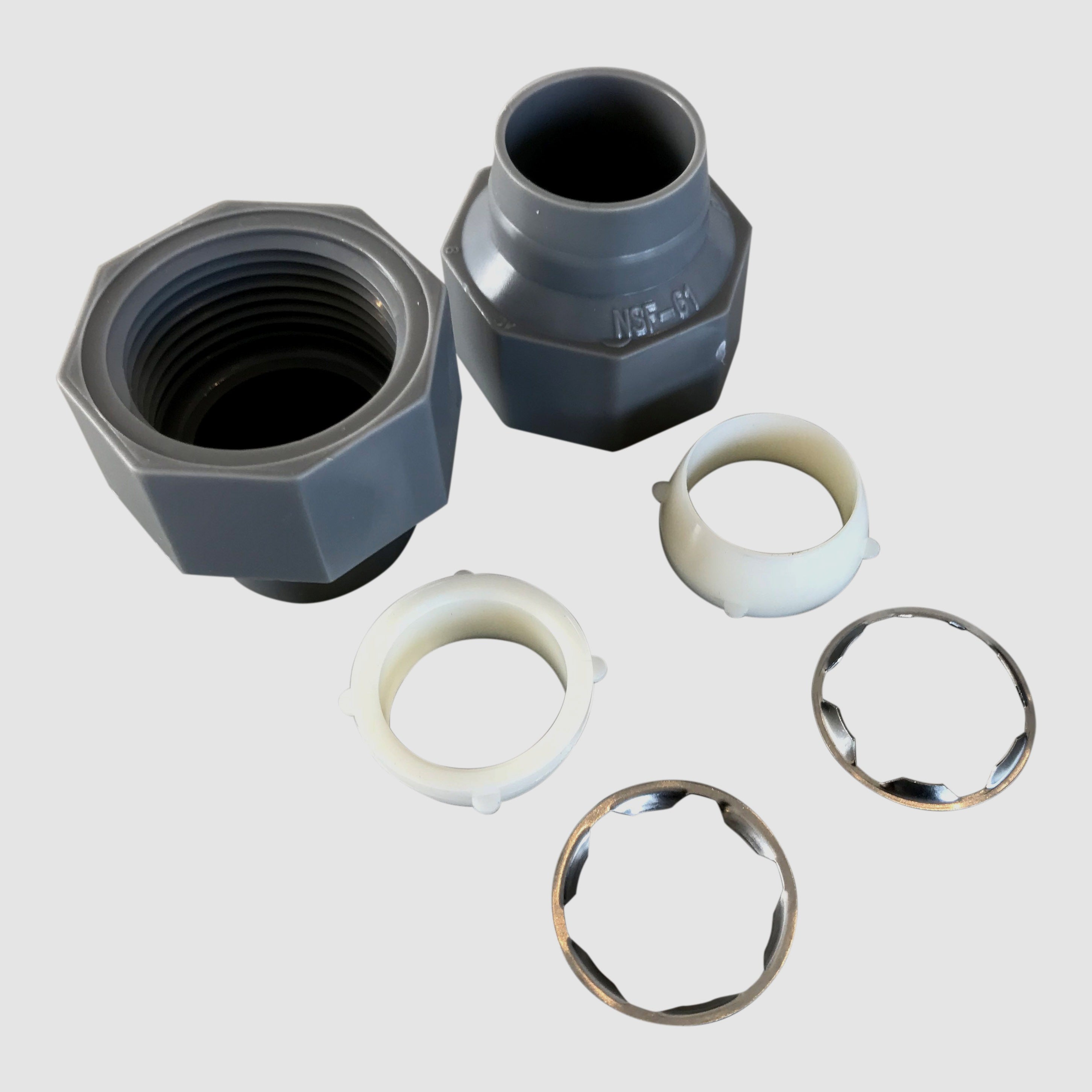 Aquamaster and WaterBoss Quest Fittings Pkg of 2 | Water eStore、mySite、noshort