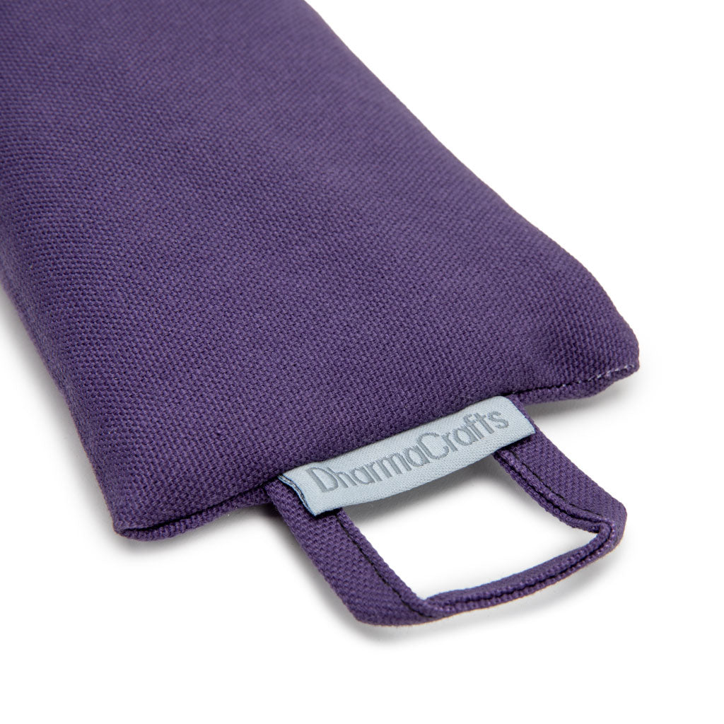 Studio Eye Pillow in Deep Purple、mySite、topwebapps