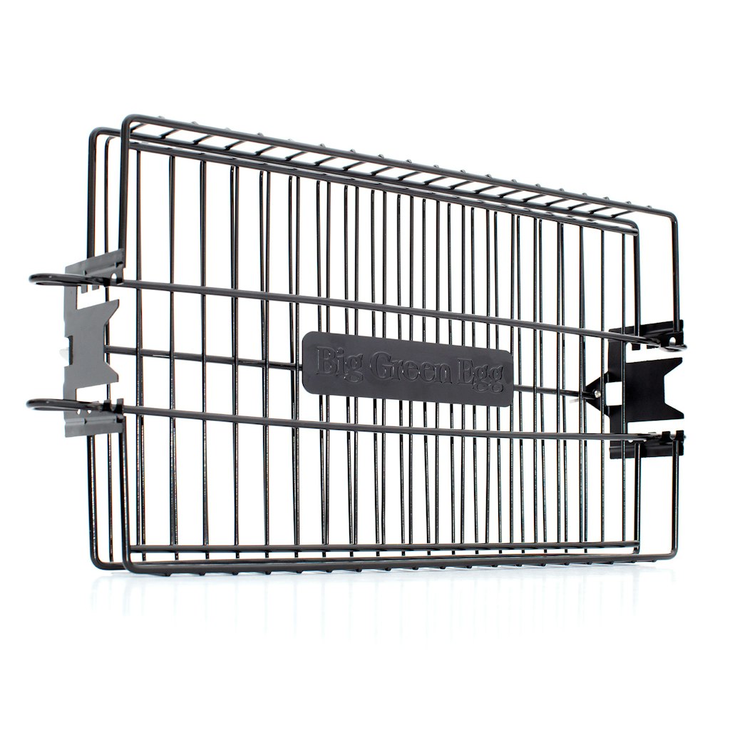 Big Green Egg Rotisserie Flat Basket、mySite、noshort