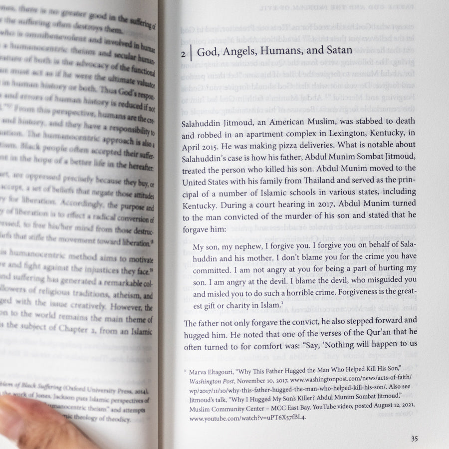 God, Evil, and Suffering in Islam、mySite、topwebapps