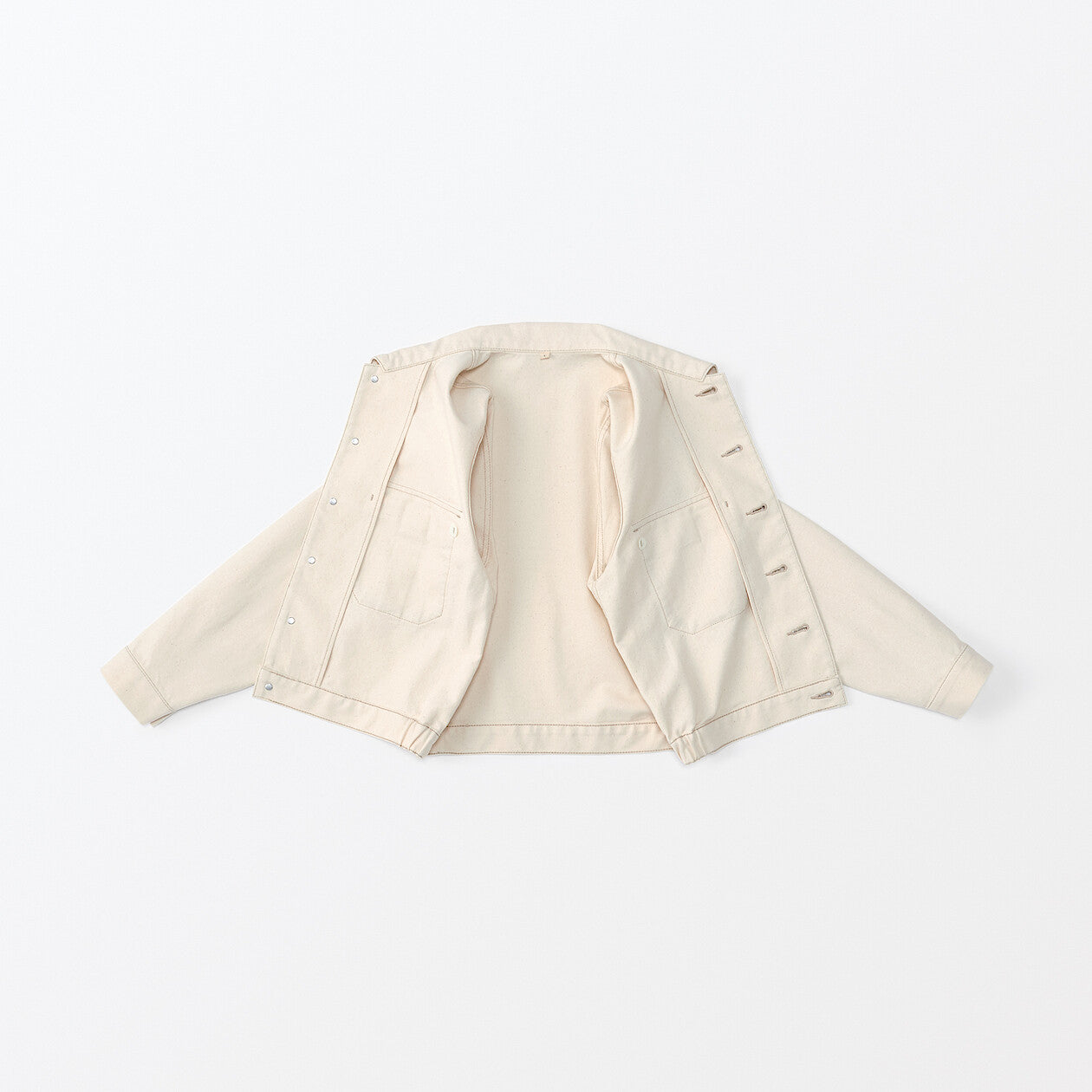  Labo Women's Washi Blend Twill Trucker Jacket、mySite、sugarbowlscore