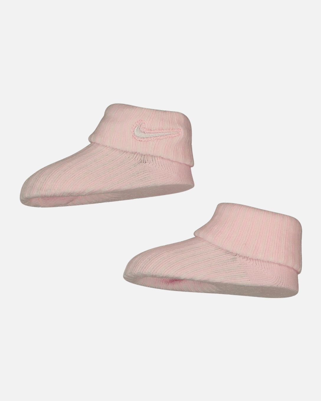 Nike Infants' Rib Knit Romper and Socks Set Pink、mySite、zt4zffjzw