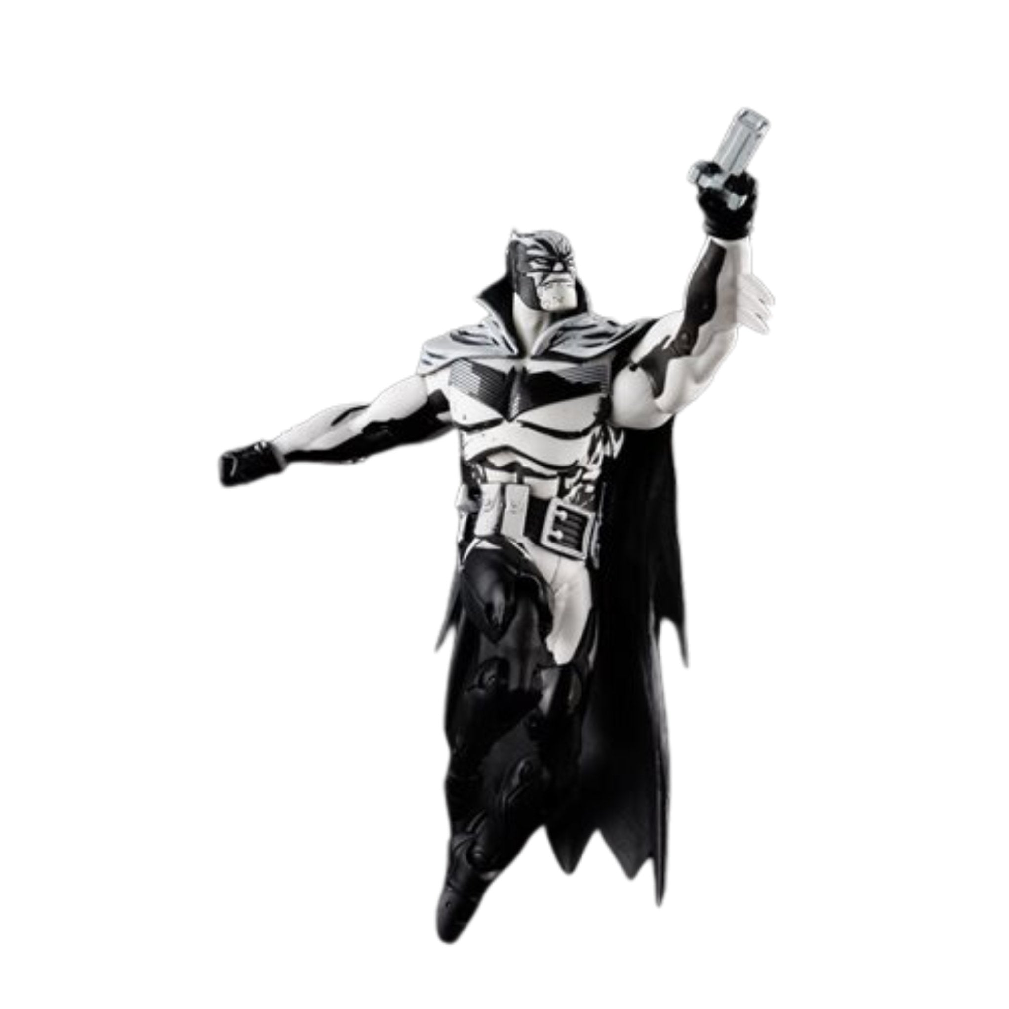 DC Multiverse Exclusive Gold Label Batman White Knight (Sketch Edition)、mySite、hgirdovlk