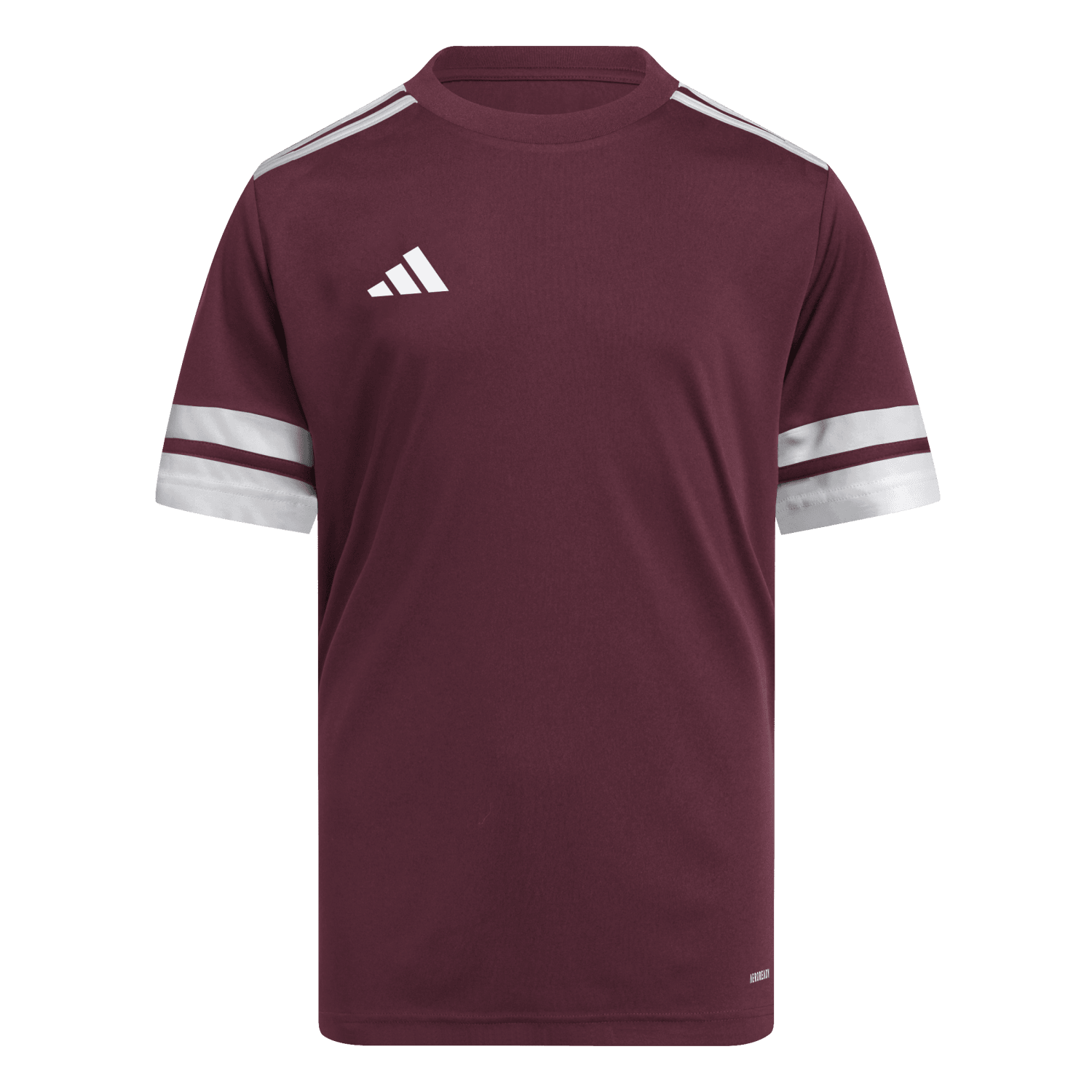 adidas Youth Squadra 25 Jersey - Maroon、mySite、noshort