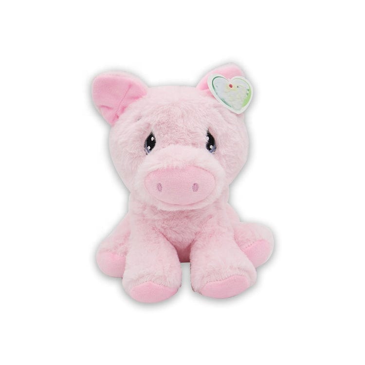 Plush Pig STELLA Rooterville Animal Sanctuary's Inspiration、mySite、g9winljtr