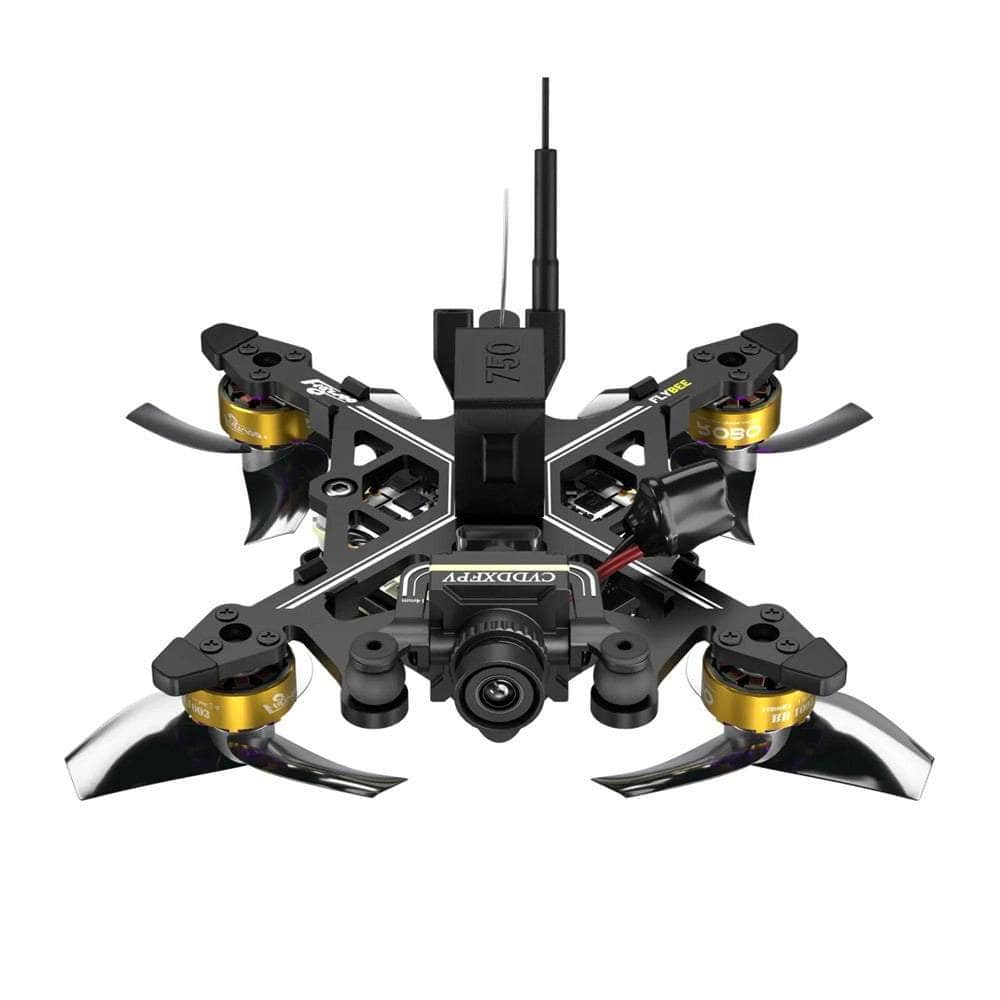  Flywoo Flybee 16 1.6 Drone HD w/ Walksnail Avatar HD Mini - 2S、mySite、merchandisen