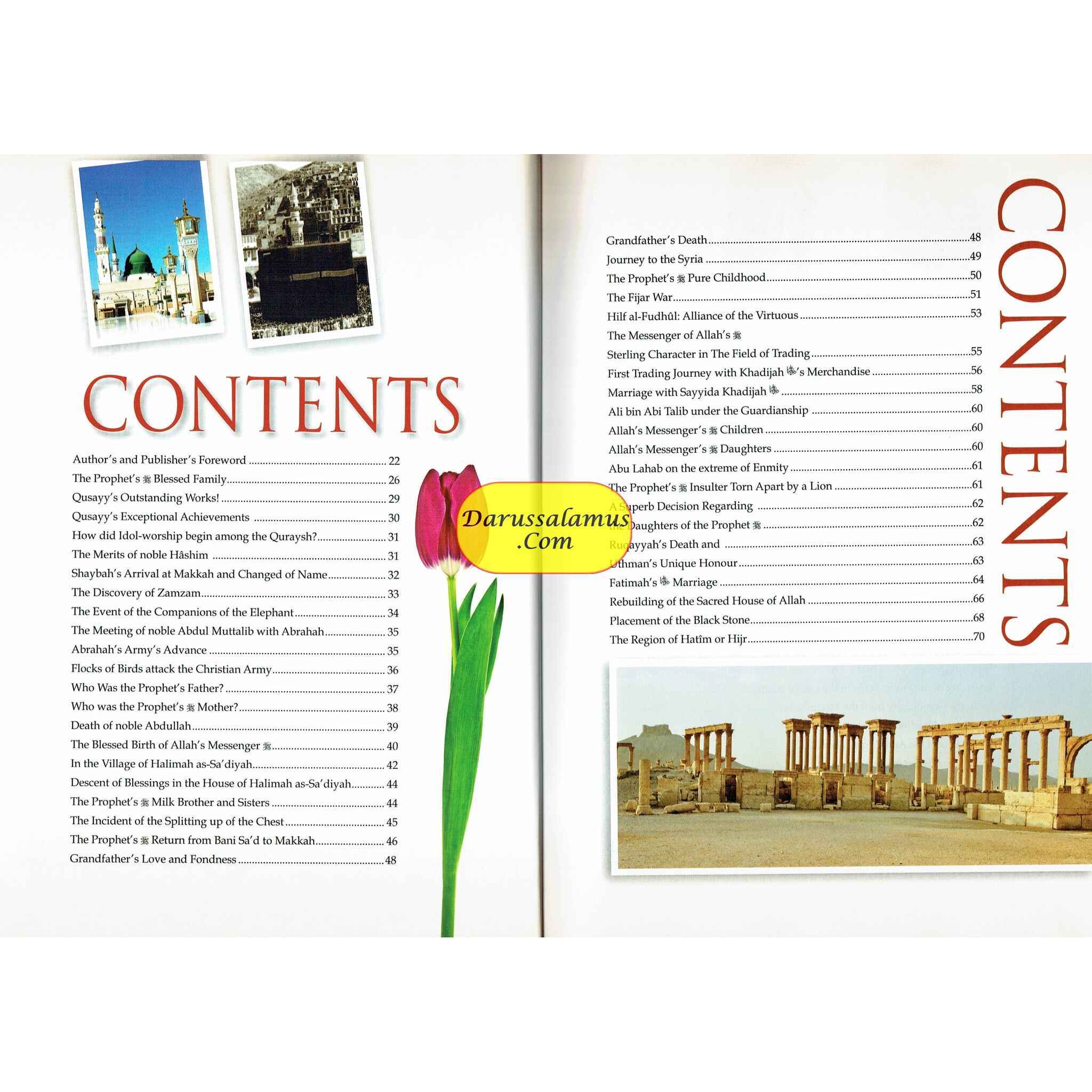 Golden Seerah For The Young Generation By Abdul Malik Mujahid、mySite、topwebapps