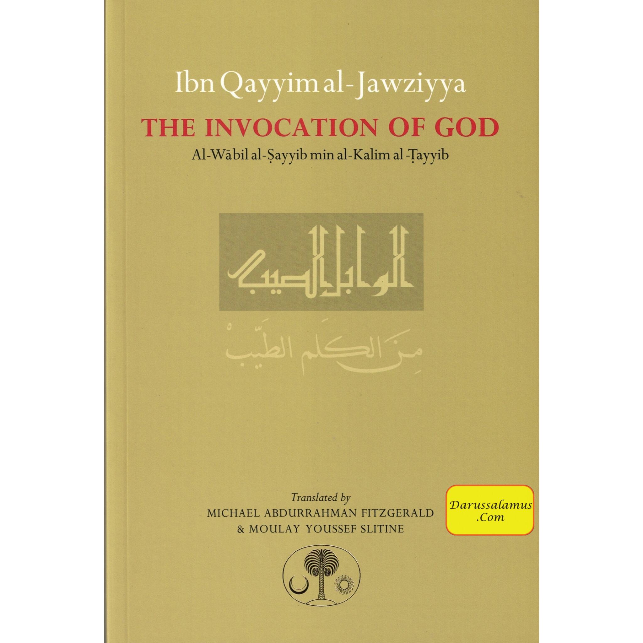 The Invocation Of God By Ibn Qayyim al-Jawziyya、mySite、topwebapps
