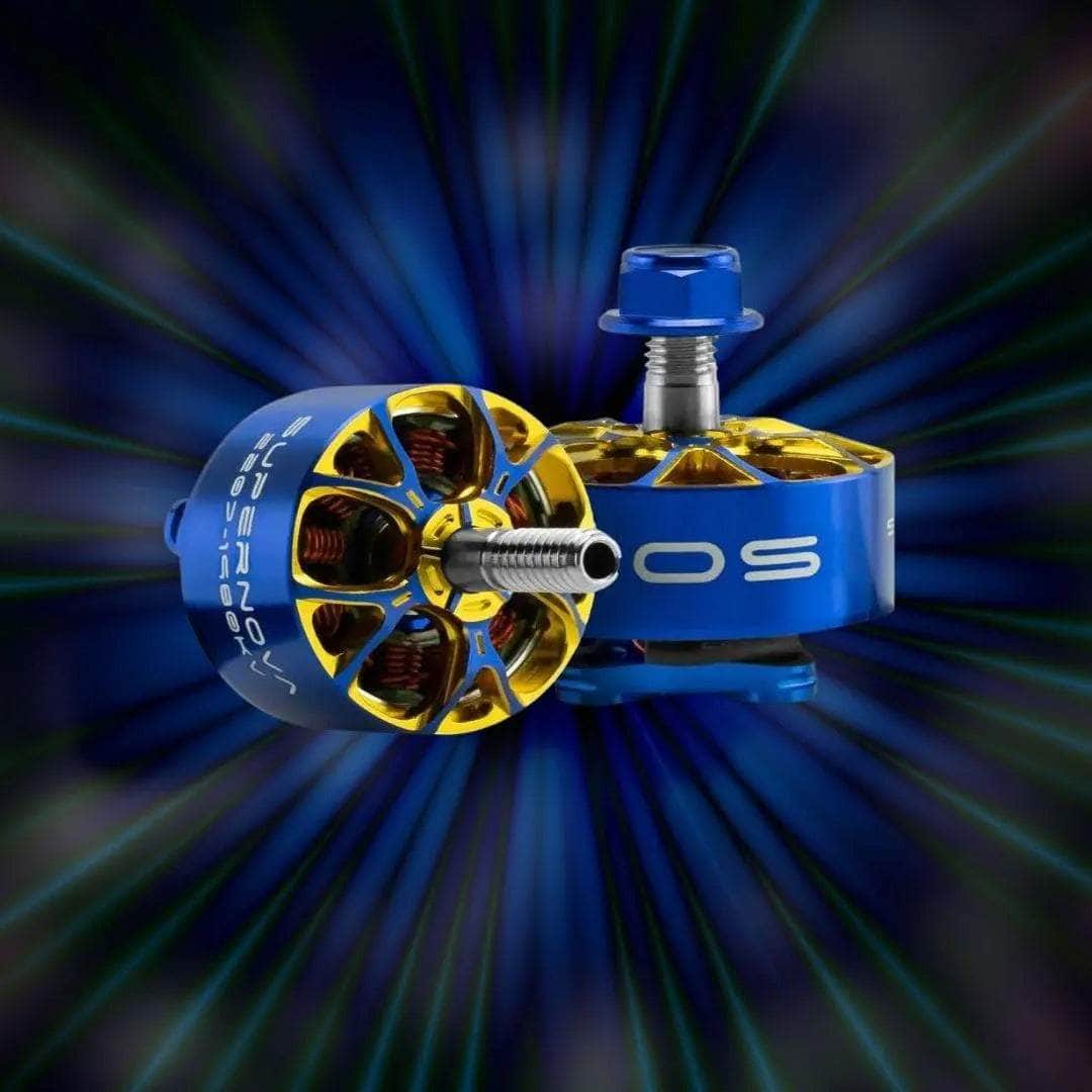  RCinPOWER AOS SUPERNOVA 2207 1980Kv Motor - Chris Rosser、mySite、merchandisen