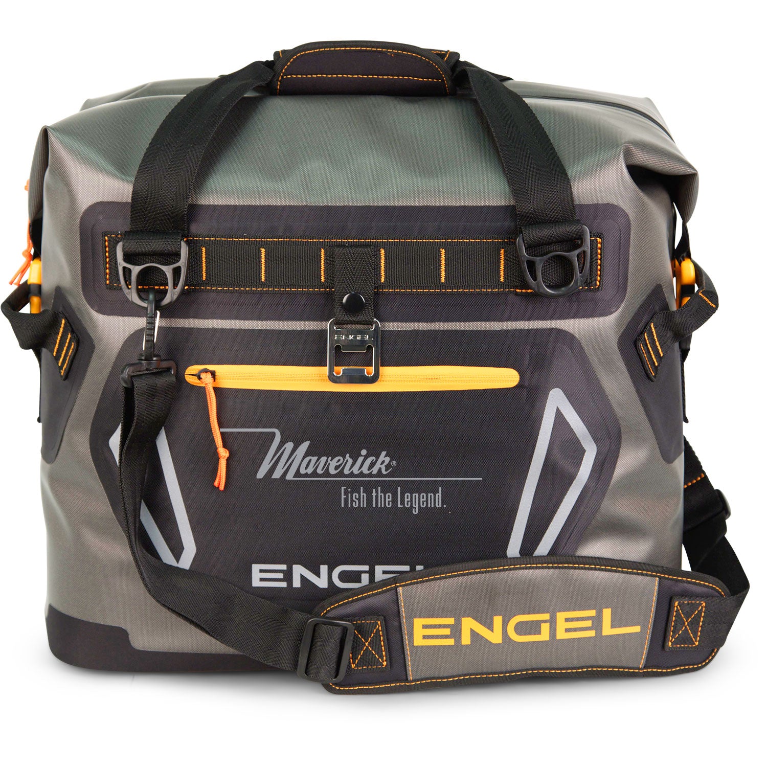 HD20 Heavy-Duty Soft Sided Cooler Bag - MBG、mySite、noshort