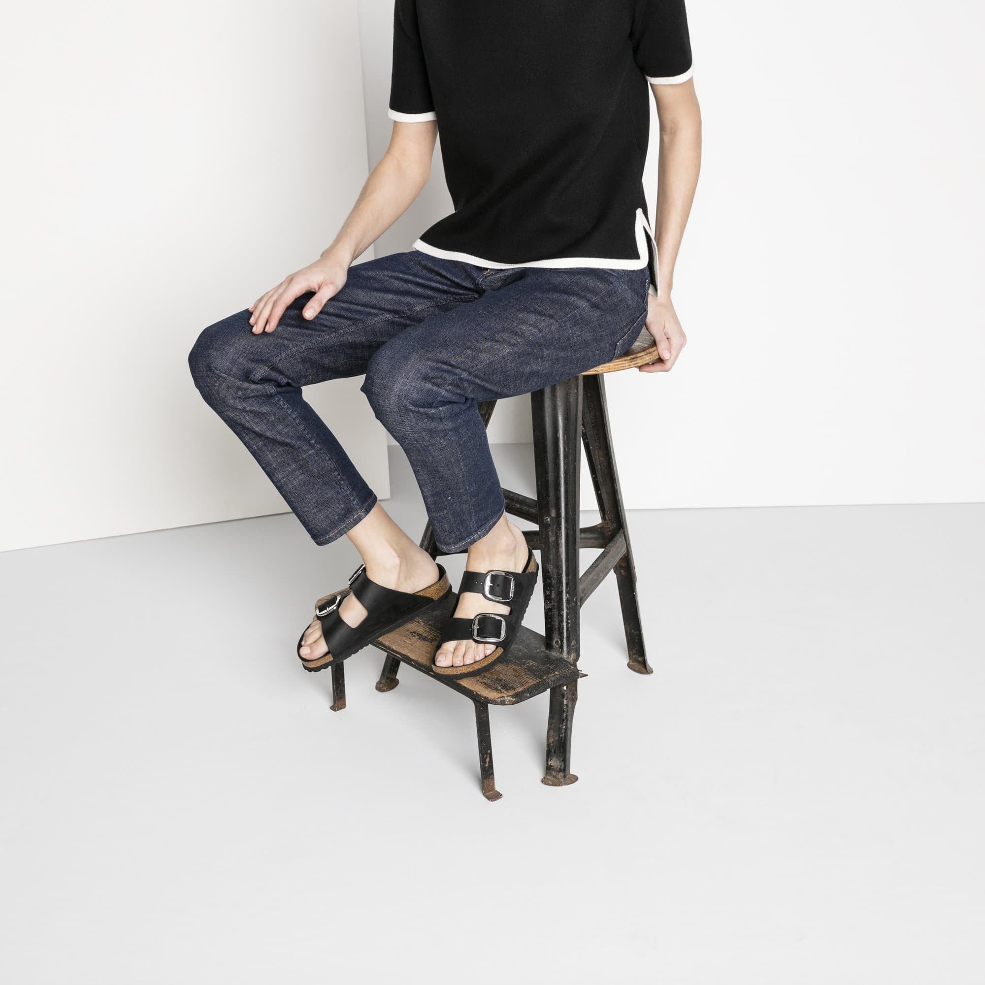 Arizona Big Buckle Oiled Leather、mySite、gtrtttuynbv