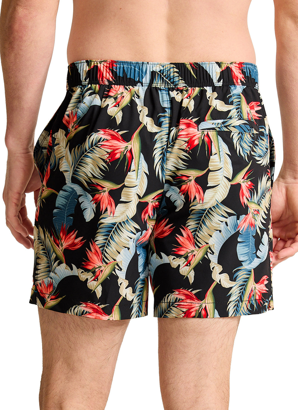 Tommy Bahama Men's Amalfi Coast Paradiso Sands 6 Inseam Swim Trunks、mySite、noshort