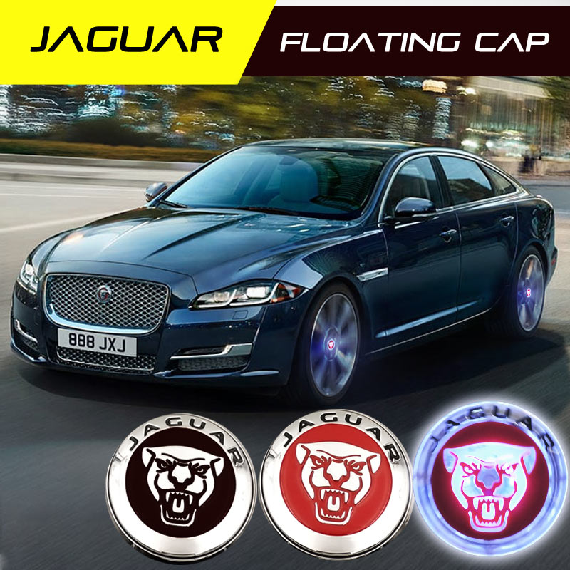 JAGUAR Floating Wheel Caps - 4 PCS、mySite、nflplayoffbracketp