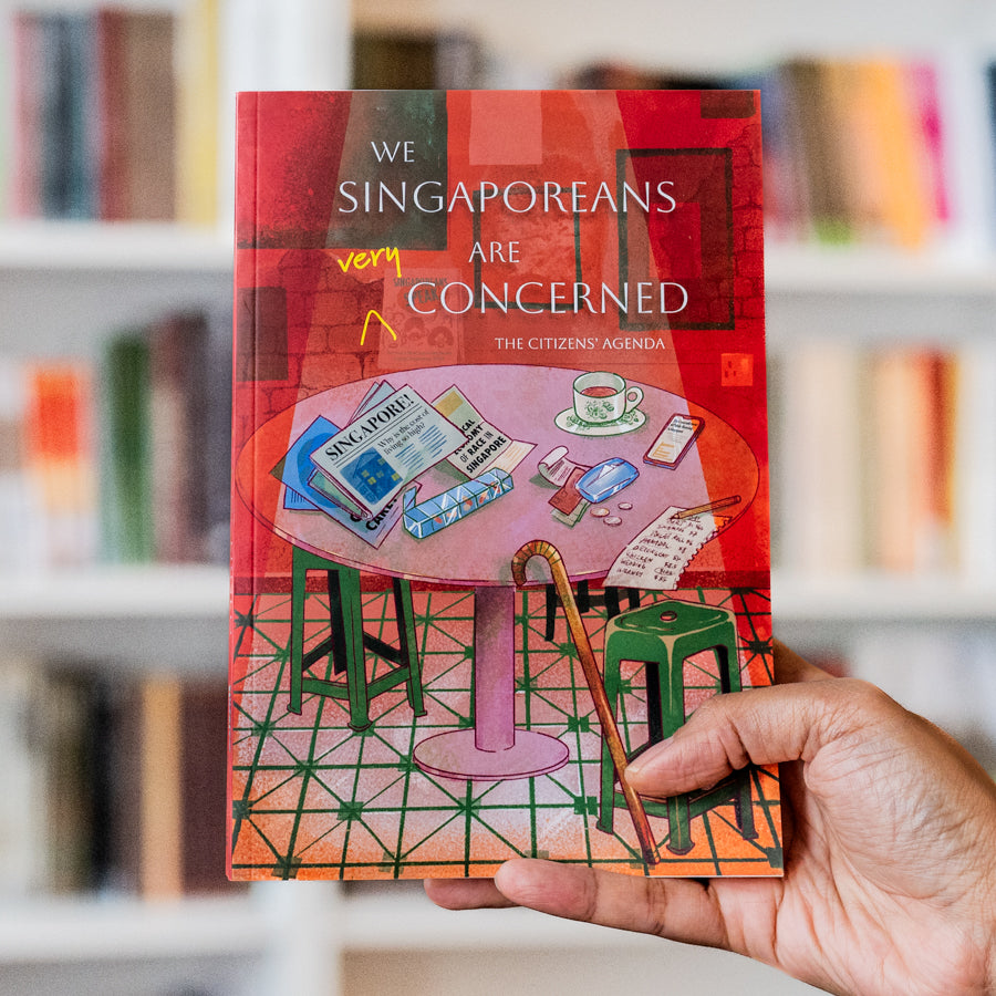 We Singaporeans Are Very Concerned、mySite、topwebapps