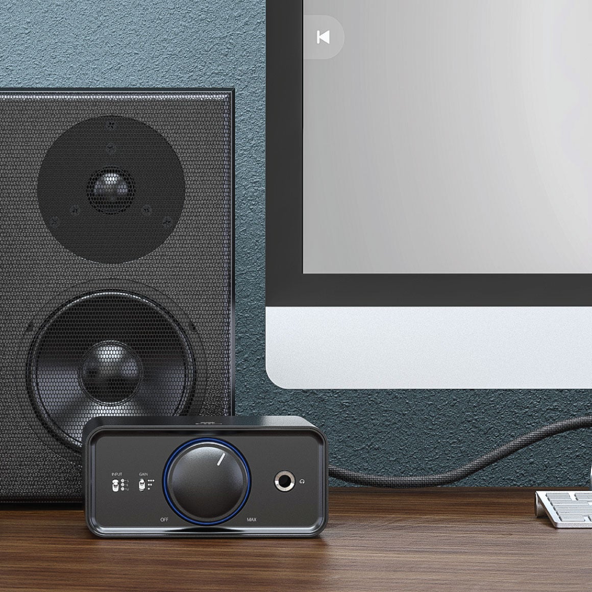  FiiO - K5 Pro ESS、mySite、merchandisen