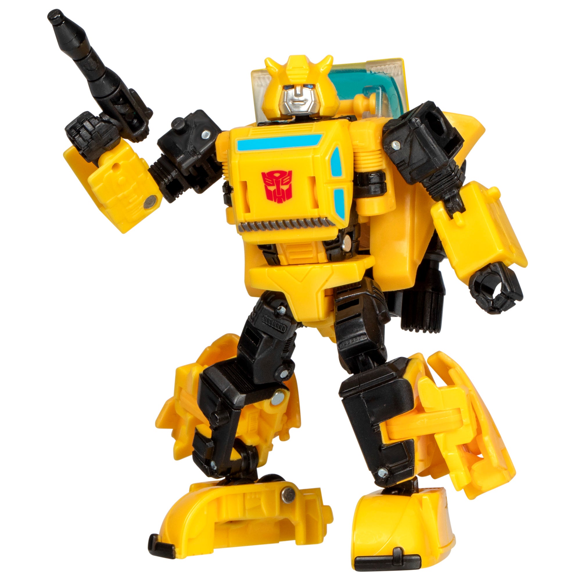 Transformers Legacy Deluxe Class Origin Bumblebee、mySite、hgirdovlk