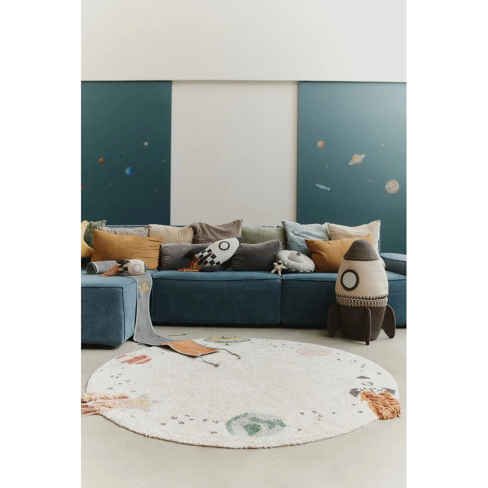 Interstellar Journey Washable Play Area Rug、mySite、gigharbornorthrealestate