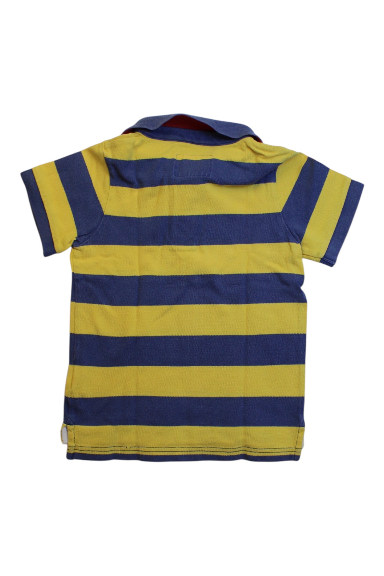 Boden Striped Polo Shirt 4T、mySite、g9winljtr