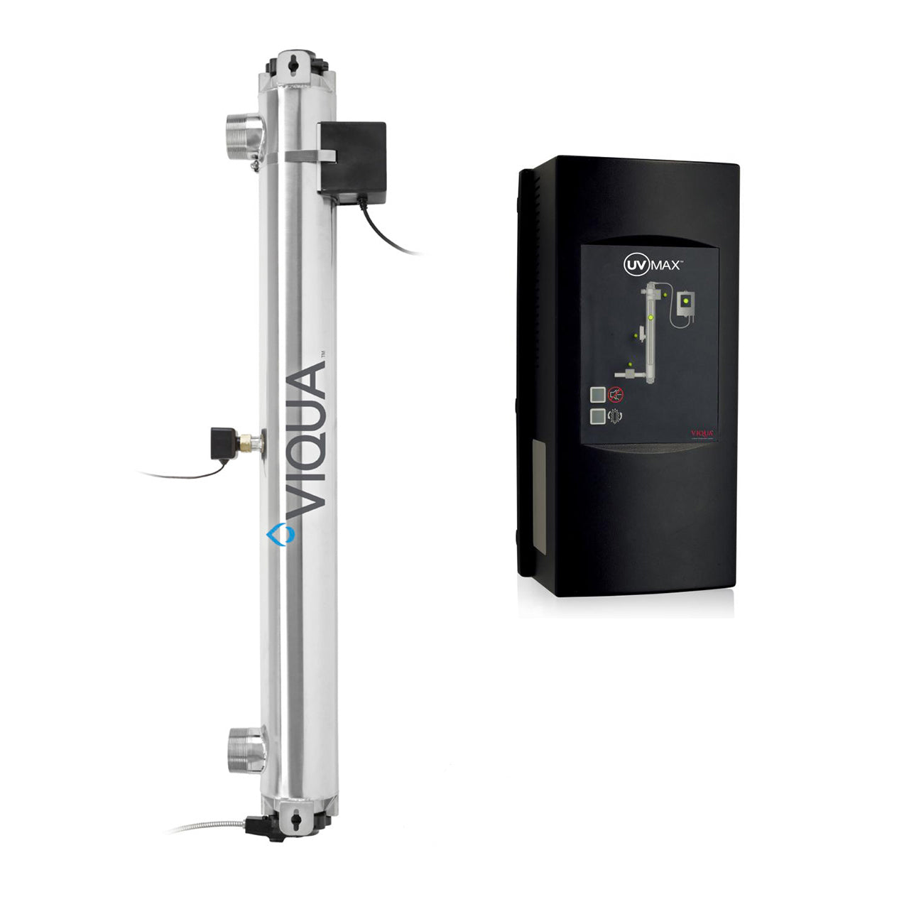 Viqua Pro K+ 80GPM UV Disinfection System 660002-R、mySite、noshort