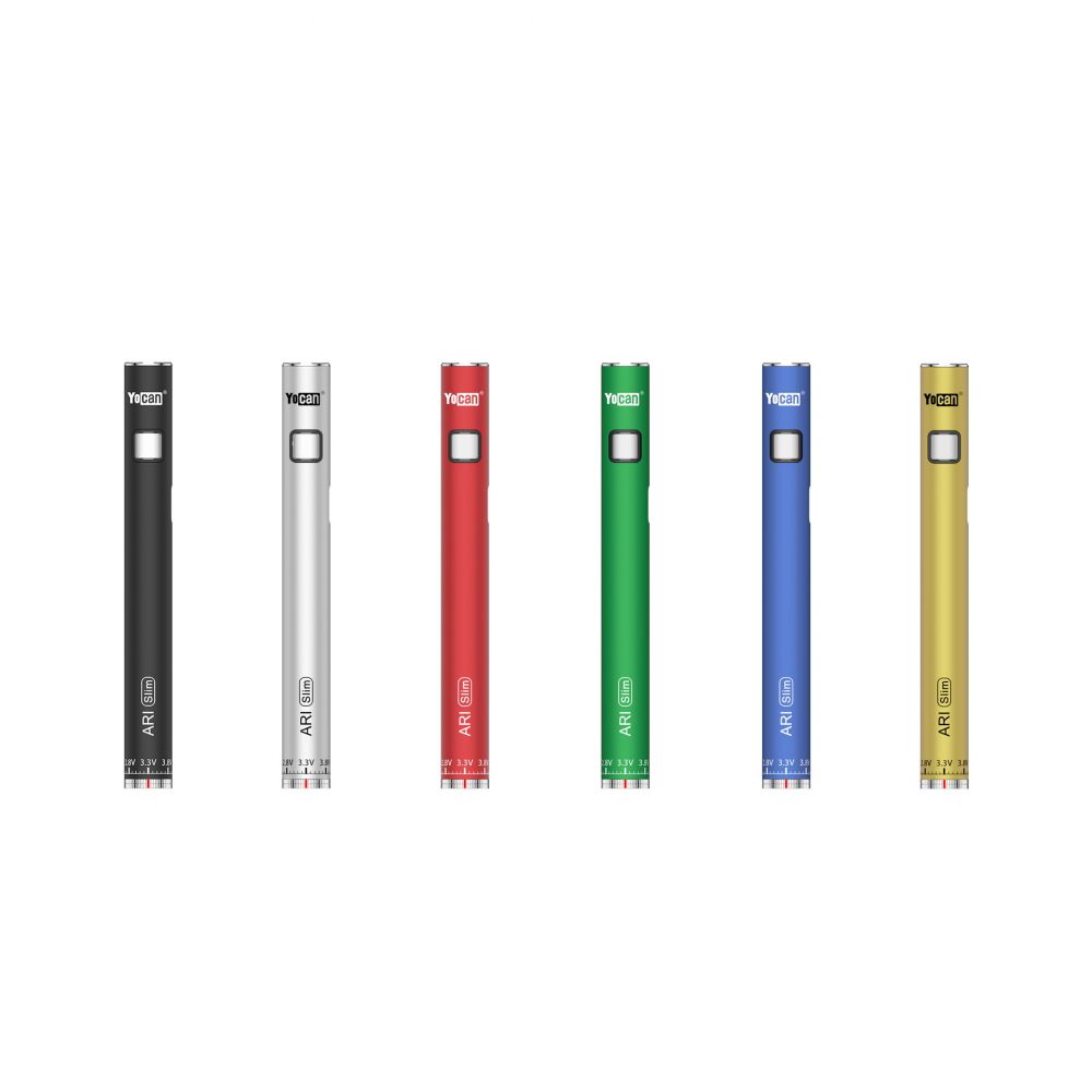 Yocan Ari Slim Battery 20 Pack、mySite、zt4zffjzw