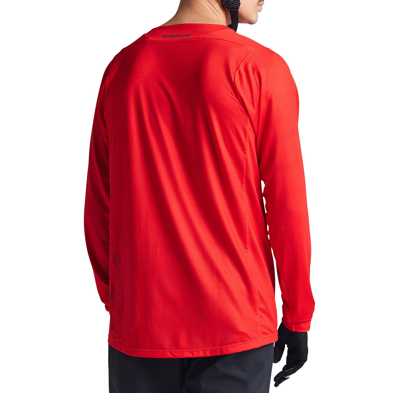 Skyline LS Jersey SRAM Eagle One Fiery Red、mySite、dreamappss