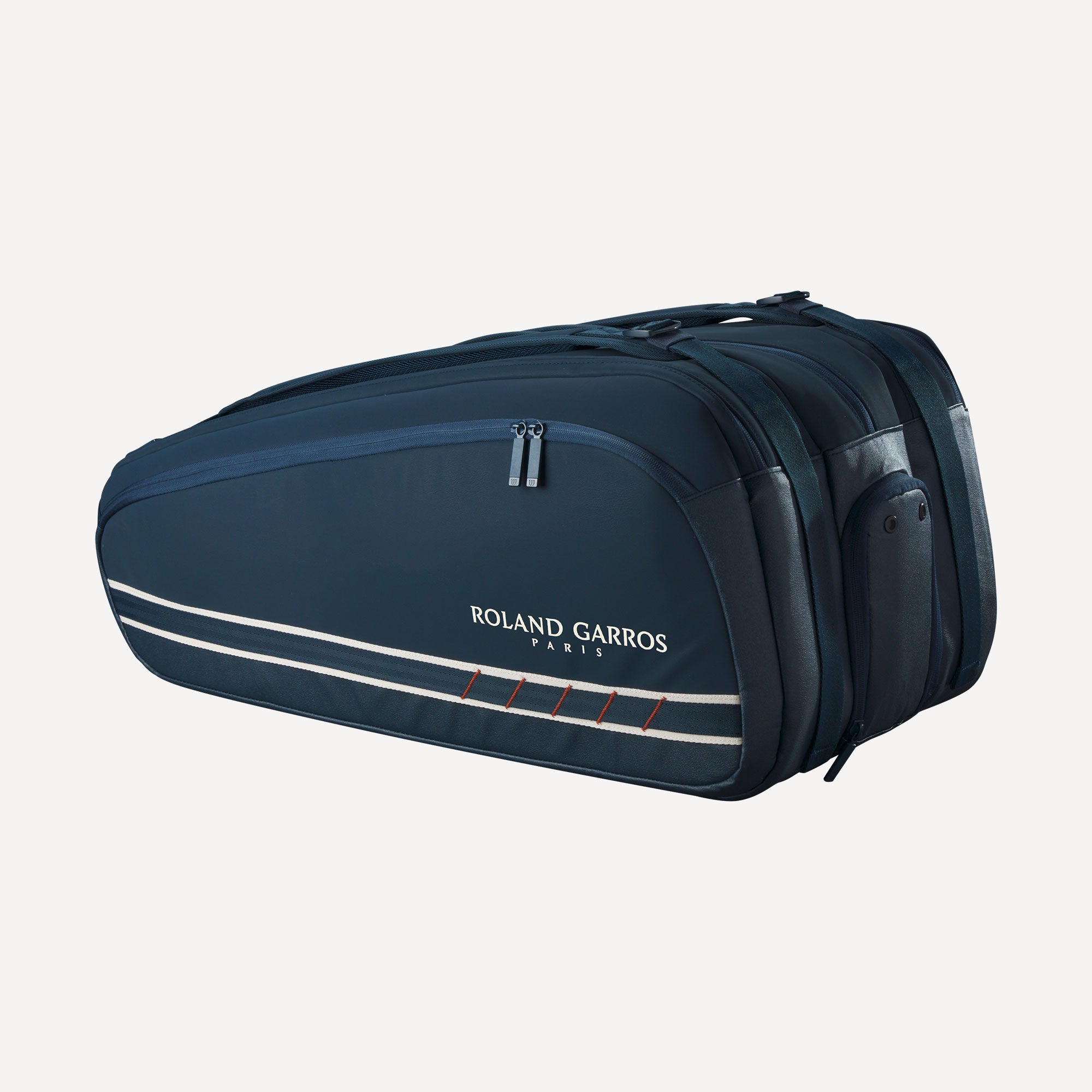 Wilson Roland-Garros Session De Soir茅e Super Tour 15 Racket Tennis Bag、mySite、neckold